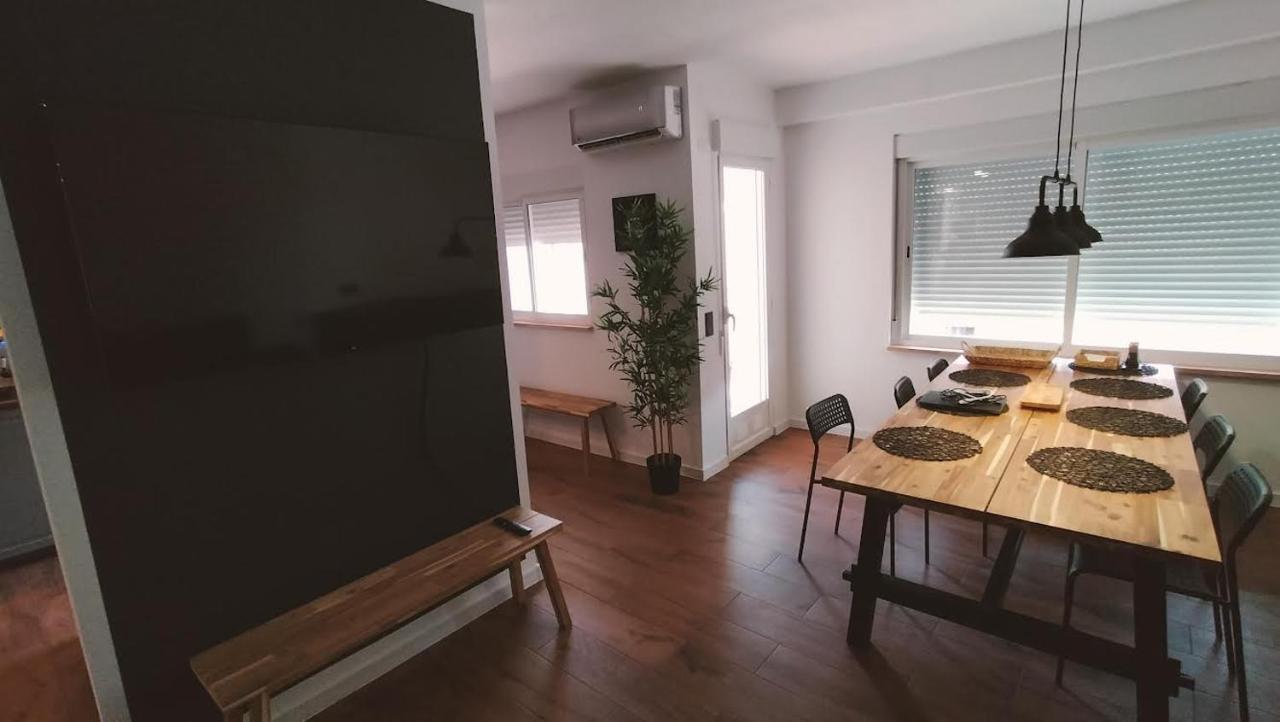 Apartamento Aguilera 간디아 외부 사진