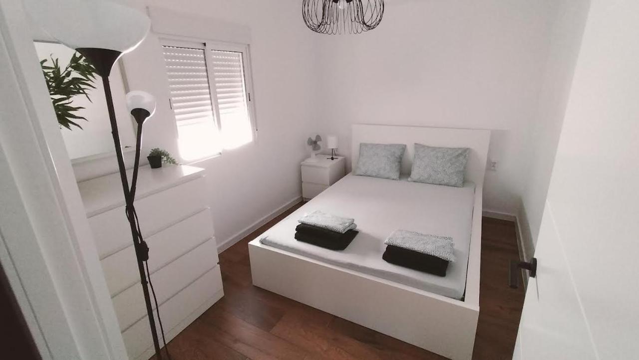 Apartamento Aguilera 간디아 외부 사진