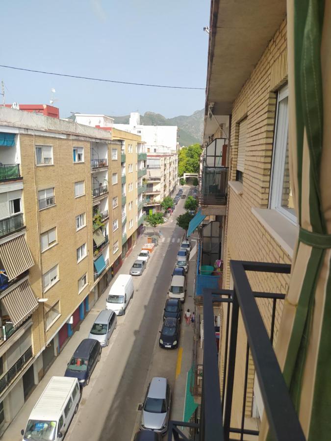 Apartamento Aguilera 간디아 외부 사진