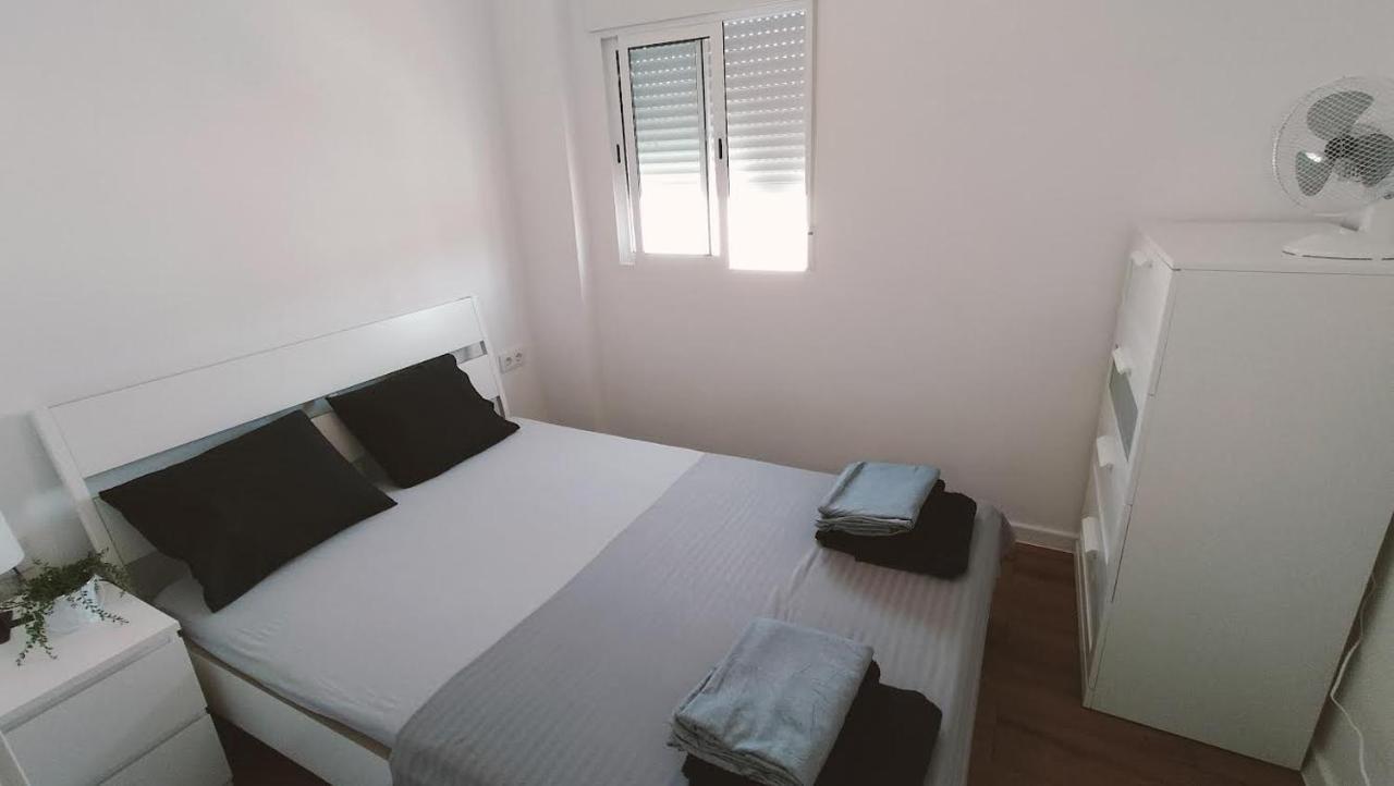 Apartamento Aguilera 간디아 외부 사진
