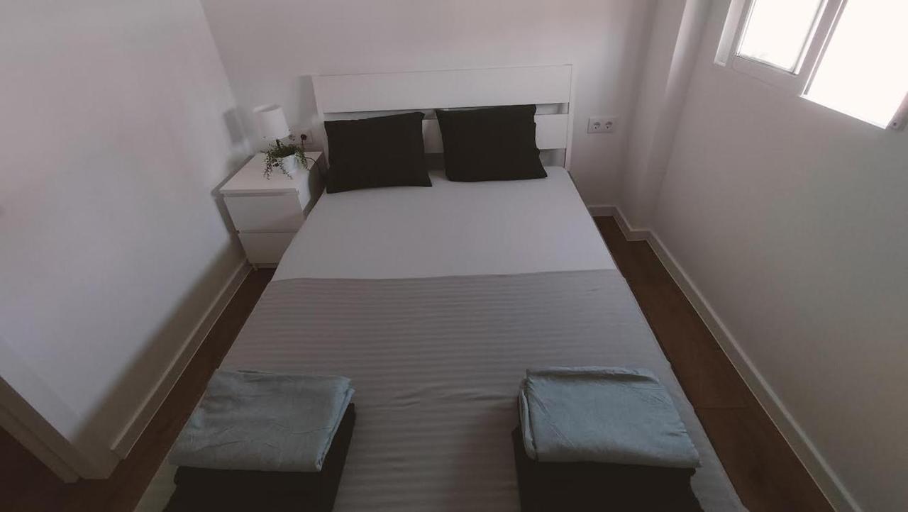Apartamento Aguilera 간디아 외부 사진