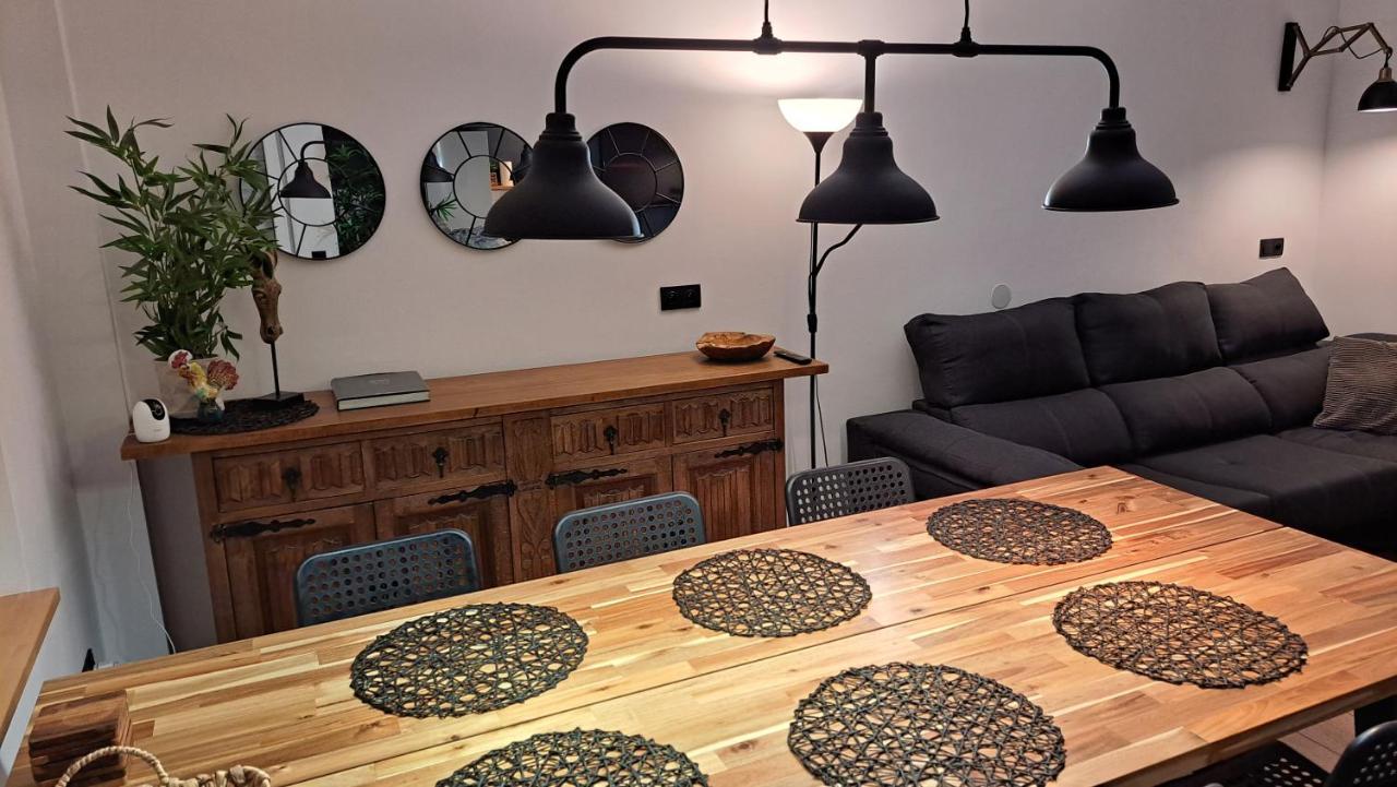Apartamento Aguilera 간디아 외부 사진